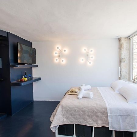 Koxyli Suite Of Mykonos Mykonos Town Exteriér fotografie