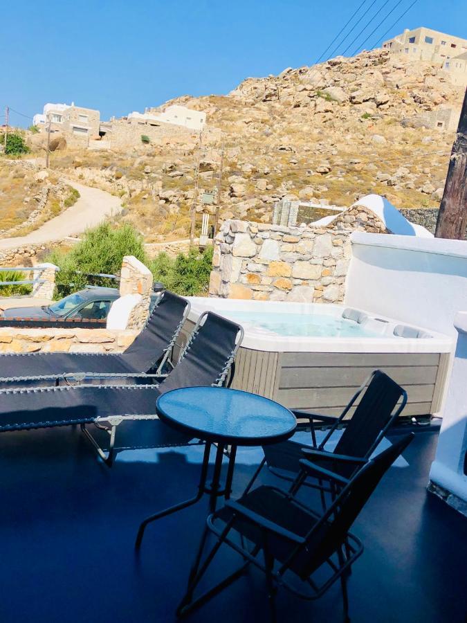 Koxyli Suite Of Mykonos Mykonos Town Exteriér fotografie