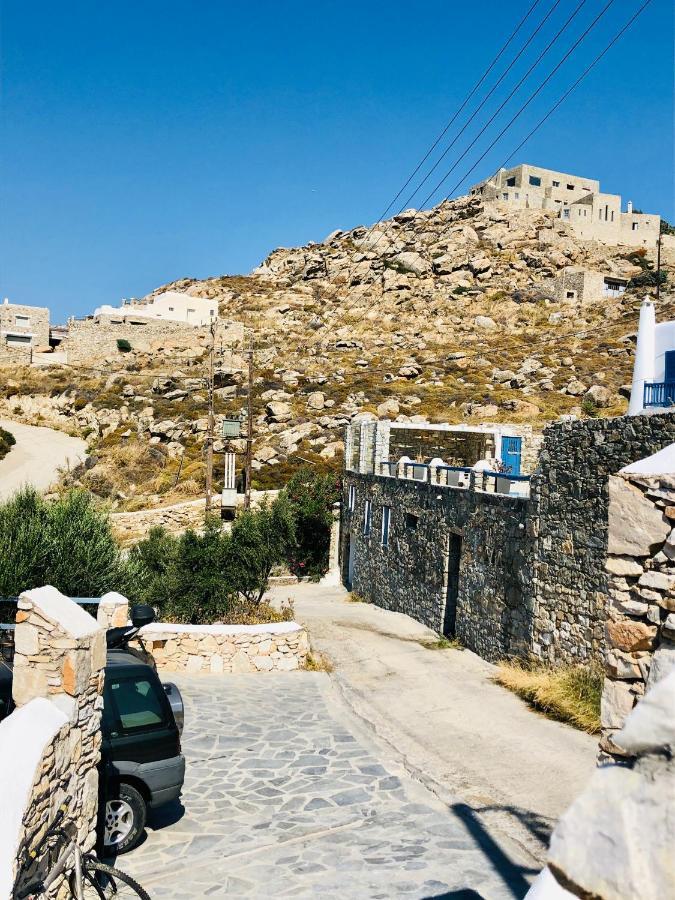Koxyli Suite Of Mykonos Mykonos Town Exteriér fotografie