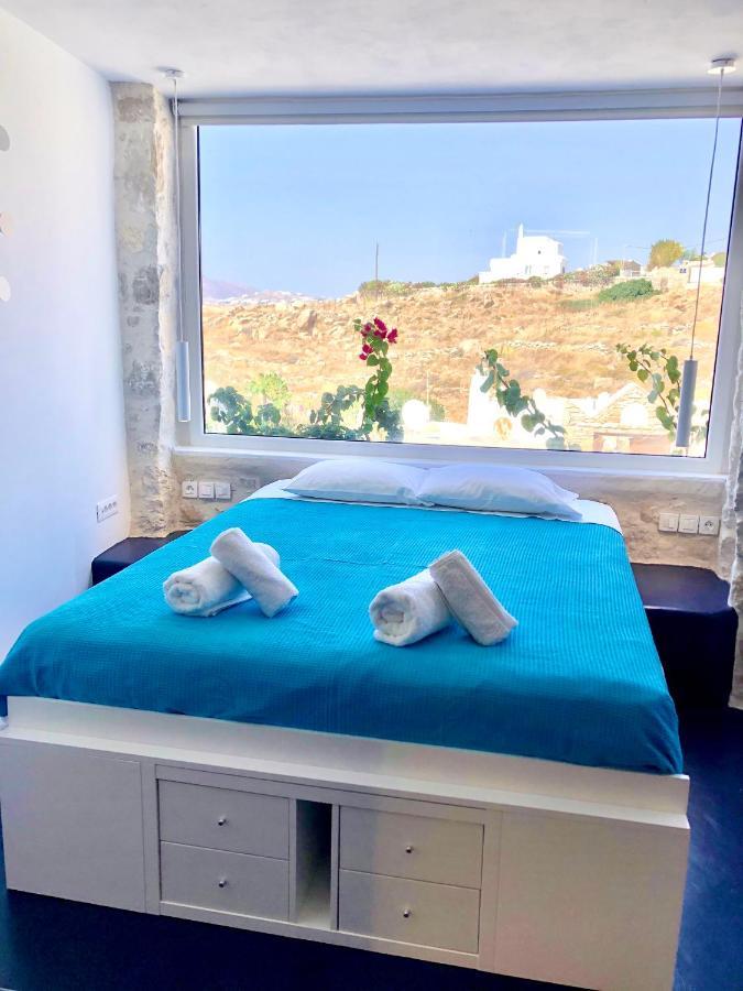 Koxyli Suite Of Mykonos Mykonos Town Exteriér fotografie