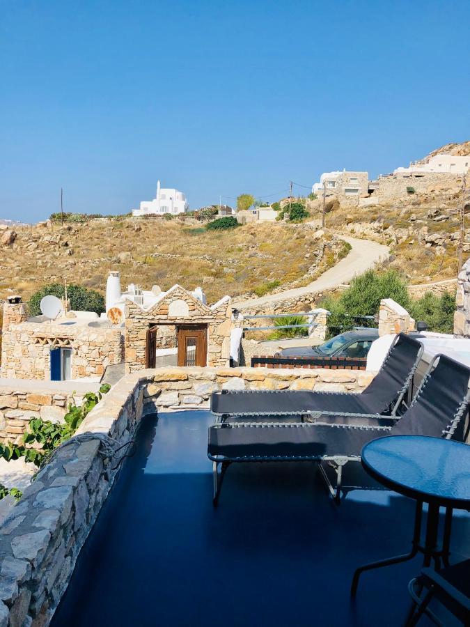 Koxyli Suite Of Mykonos Mykonos Town Exteriér fotografie
