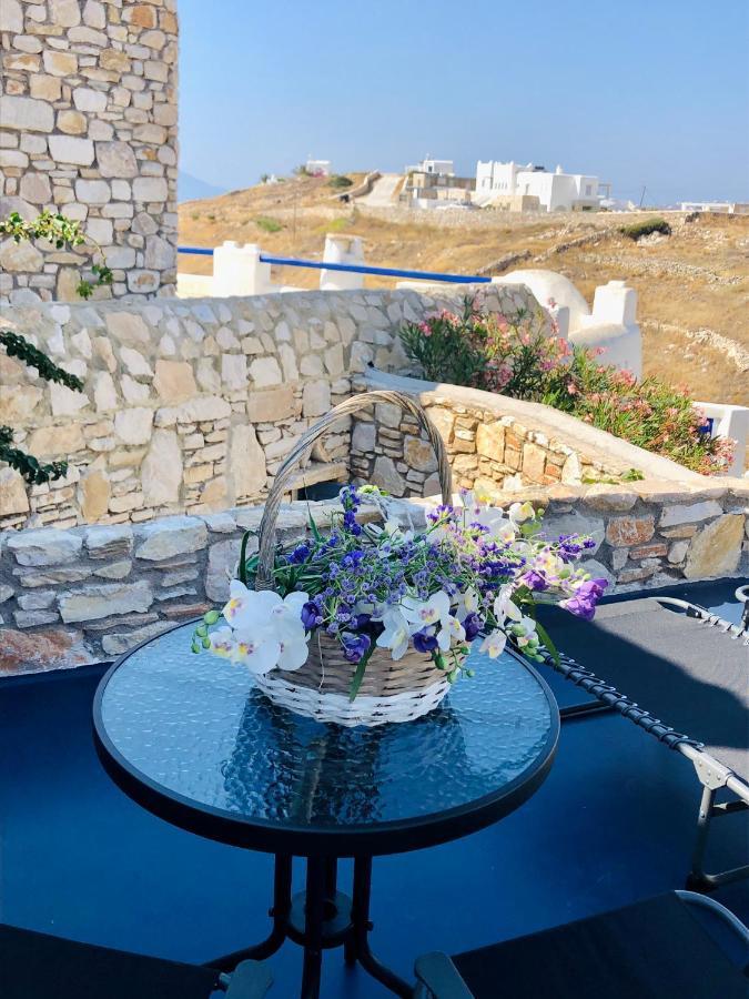 Koxyli Suite Of Mykonos Mykonos Town Exteriér fotografie