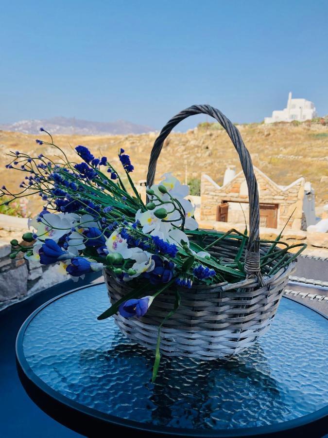 Koxyli Suite Of Mykonos Mykonos Town Exteriér fotografie