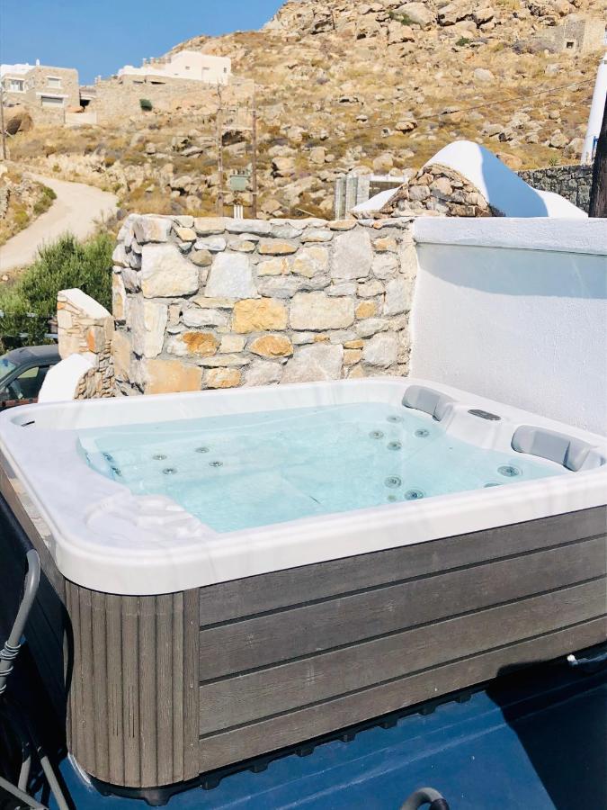 Koxyli Suite Of Mykonos Mykonos Town Exteriér fotografie