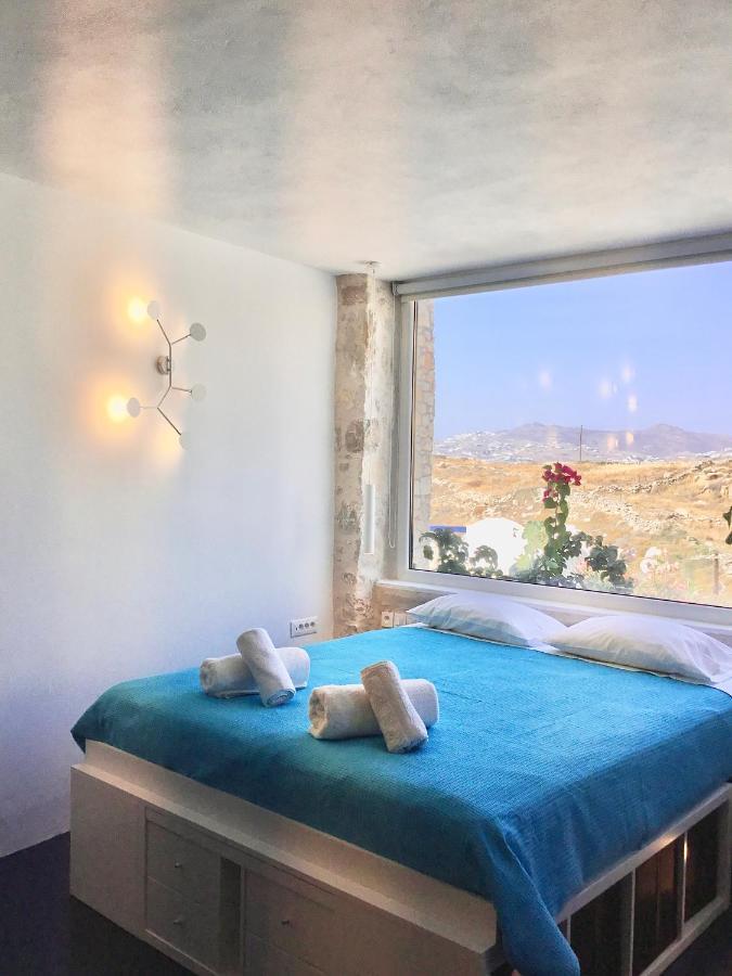 Koxyli Suite Of Mykonos Mykonos Town Exteriér fotografie
