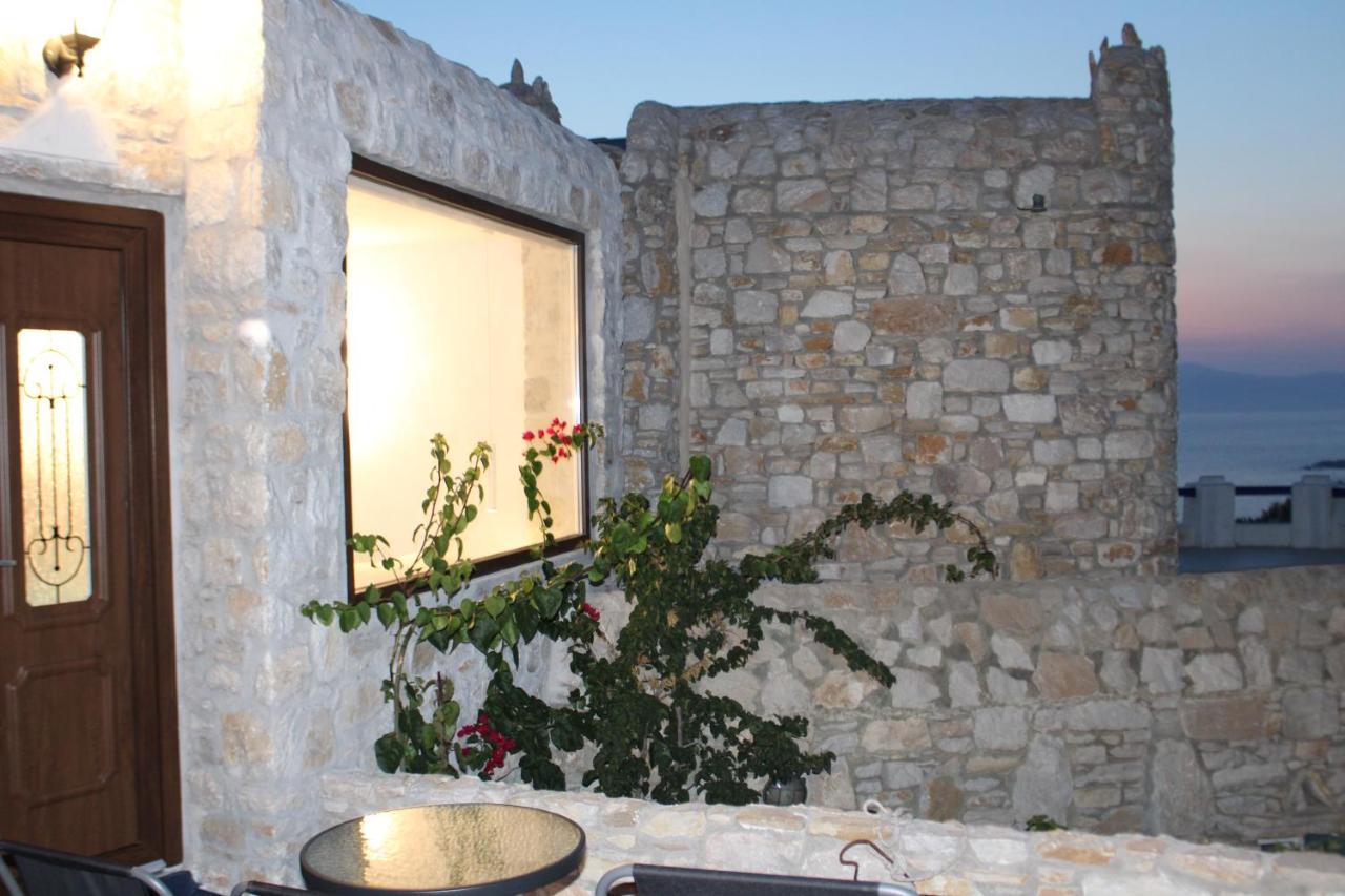 Koxyli Suite Of Mykonos Mykonos Town Exteriér fotografie