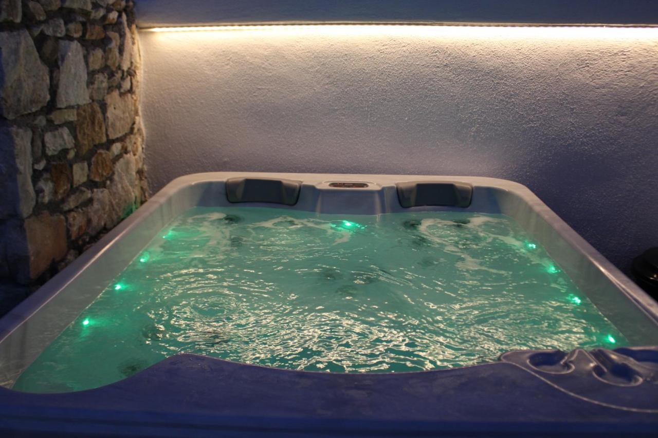 Koxyli Suite Of Mykonos Mykonos Town Exteriér fotografie