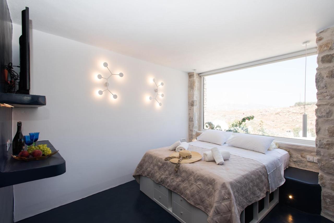 Koxyli Suite Of Mykonos Mykonos Town Exteriér fotografie